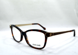 NEW AUTHENTIC ROBERTO CAVALLI PLELONE 933 052 EYEGLASSES FRAME - £97.78 GBP