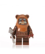 Wicket Ewok Star Wars Custom Minifigures - $12.57 CAD