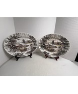 Staffordshire Ironstone Yorkshire 2 Pc Lot serving platter - €39,85 EUR