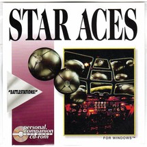 Star Aces (PC-CD, 1999) for Windows 3.1/3.11/95 - NEW CD in SLEEVE - £4.00 GBP
