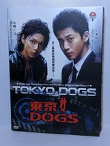 Japanese Drama DVD-Tokyo Dogs - £23.79 GBP