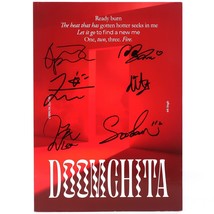 Secret Number - Doomchita Signed Autographed Promo Album CD K-Pop 2022 - £31.07 GBP