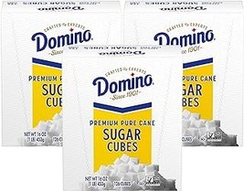 Sugar Cubes Dots 1 lb (3 pack) 3 lb Total - £12.76 GBP