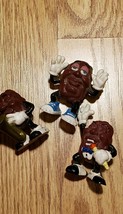 California Raisins Figures Set of 3 Calrab Band Members Instrument CUTE 1987 - £6.92 GBP