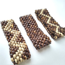 Coconut bracelets - 2+1 free! - £14.31 GBP