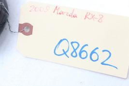 04-11 MAZDA RX-8 FUEL TANK CAP Q8662 image 12