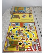 Tom and Jerry Board Game Milton Bradley 4715 TV Cartoon 1977. Cat &amp; Mouse. - £13.10 GBP