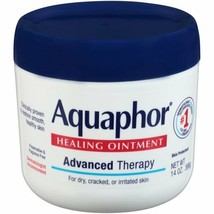 Aquaphor Healing Ointment Advanced Therapy Skin Protectant, 14 Oz Jar.. - £23.73 GBP