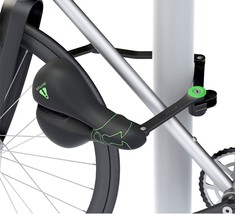Seatylock Hybrid Saddle Bike Lock: Multi Patent 2 In 1 Locking Bike Seat Doubles - £80.96 GBP