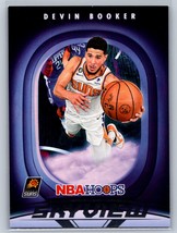 2023-24 Hoops Winter #24 Devin Booker Skyview - £1.39 GBP