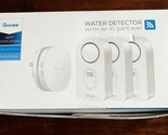 Govee WiFi Water Sensor 3 Pack, Water Leak Detector 100dB Adjustable Alarm - £23.52 GBP