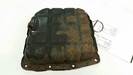 Oil Pan 2.0L Station Wagon Fits 07-12 Hyundai Elantra - $29.79