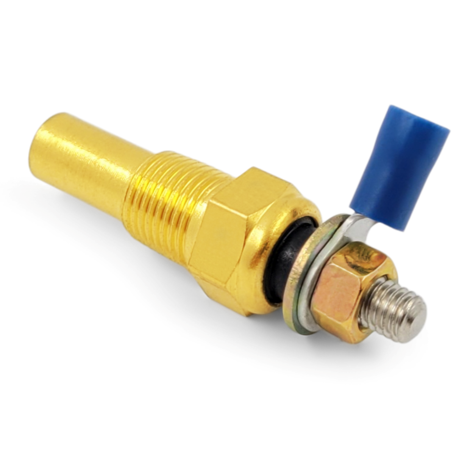 1/8 NPT Temperature Sensor - Sender Sending Unit for Water Coolant Oil Temp - $6.92
