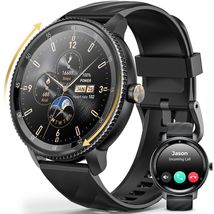 2025 Smart Watch For Men/Women, Waterproof Smartwatch Bluetooth Samsung ... - $410.13 MXN