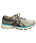 ASICS GT-1000 7 Sneakers Womens US 7.5 Multi Leather Running Lace Up 101... - $53.88 CAD
