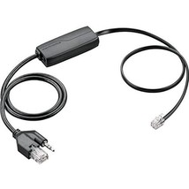 Plantronics APD-80 Electronic Hook Switch Adapter (87327-01),Black - £85.04 GBP