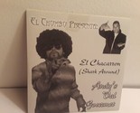 El Chombo Presenta Andy&#39;s Val Gourmet ‎– Chacaron (Promo CD, 2005, MusArt) - £18.66 GBP