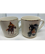 2 Queen&#39;s Plate Horse Racing Glasses 2013 Midnight Aria Winner, Toronto ... - $59.85 CAD