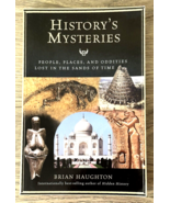 History&#39;s Mysteries: People, Places, and Oddities Lost in the Sands of Time - $149.20 MXN