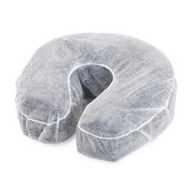 ZMDREAM Pack of 75 Headrest Covers Fitted Disposable Massage Face Rest C... - $728.56 MXN