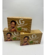 Ultra Glow Beauty Bar Soap with Aloe Vera. 3.5 OZ Each. Lot of 3 Bar Soap - $345.72 MXN