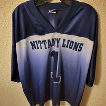 Adult Vintage Penn State Nittany Lions 1 Jersey Sz XL - £19.02 GBP