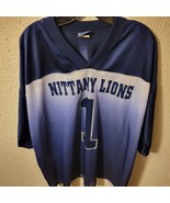 Adult Vintage Penn State Nittany Lions 1 Jersey Sz XL - £18.91 GBP