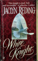 White Knight by Jaclyn Reding / 1999 Historical Romance Paperback - £0.90 GBP