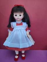 VERY RARE Madame Alexander Brooke Doll 14&quot; W/ Tag and Box - $45.43