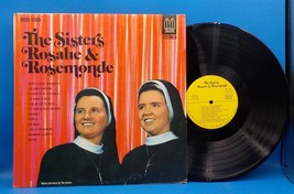 The Sisters Rosalie &amp; Rosemonde LP &quot;Self Titled&quot; Signed BX12 - £19.35 GBP