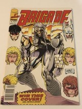 Brigade Comic Book #1 - £3.88 GBP