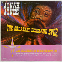 Jonah jones the greatest dixieland ever thumb200