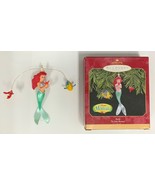 Hallmark Disney’s The Little Mermaid Ariel Christmas Keepsake Ornament 1997 - $15.83