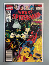 Web of Spider-Man Annual(vol. 1) #6 - £3.10 GBP