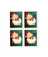 1951 American Lung Association Christmas Seals, Block of 4 Scott WX155 M... - $47.30 MXN