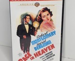 Rage In Heaven DVD Remastered Full Screen  WB Archive Collection  - $13.53