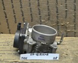 07-10 Nissan Altima 2.5L Throttle Body Valve Assembly SERA52601 128-14D5 - $23.51