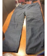 Pre-owned Vintage USAF Air Force Blue Suspender Pants No Size Tag 42 x30... - €17,78 EUR