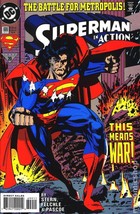 Collectible DC Comic Book Action Comics #699 (1994) - $6.81 CAD
