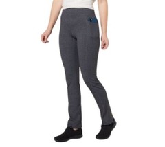 Skechers Womens Gowalk High Waisted Leggings size X-Small Color Grey - £35.84 GBP