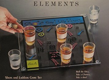 Shots and Ladders Game Set - $29.69