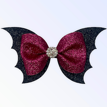 Elegant Bat Wing Bow for Dogs - $23.95