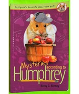 Mysteries According to Humphrey by Betty G. Birney, Puffin (PB 2012) - $3.77