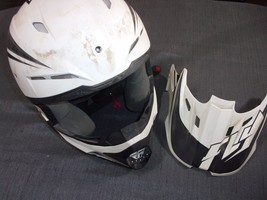 Fly Racing Kinetic Motocross Dot Approved Helmet - £31.07 GBP