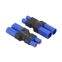 2Pcs Male Ec5 To Female Ec3 Connector Adapter(C107-2) - £14.36 GBP