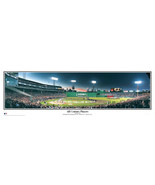 Fenway Park 1999 All Star Game All Century Players Panoramic Poster #2012 - $49.95+
