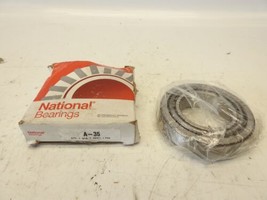 National A-35 Wheel Bearing and Race Set  - £11.76 GBP