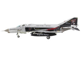 McDonnell Douglas F-4F Phantom II Fighter-Bomber Aircraft JG-71 50th Anniversary - £102.52 GBP