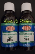 2x DEIMAN SABOR PINA PINEAPPLE - FLAVOR COLOR &amp;AROMA CONCENTRATE - 2 of ... - $16.44