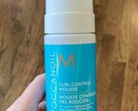 Moroccan Oil Curl Control Mousse 5.1 oz New - £18.31 GBP